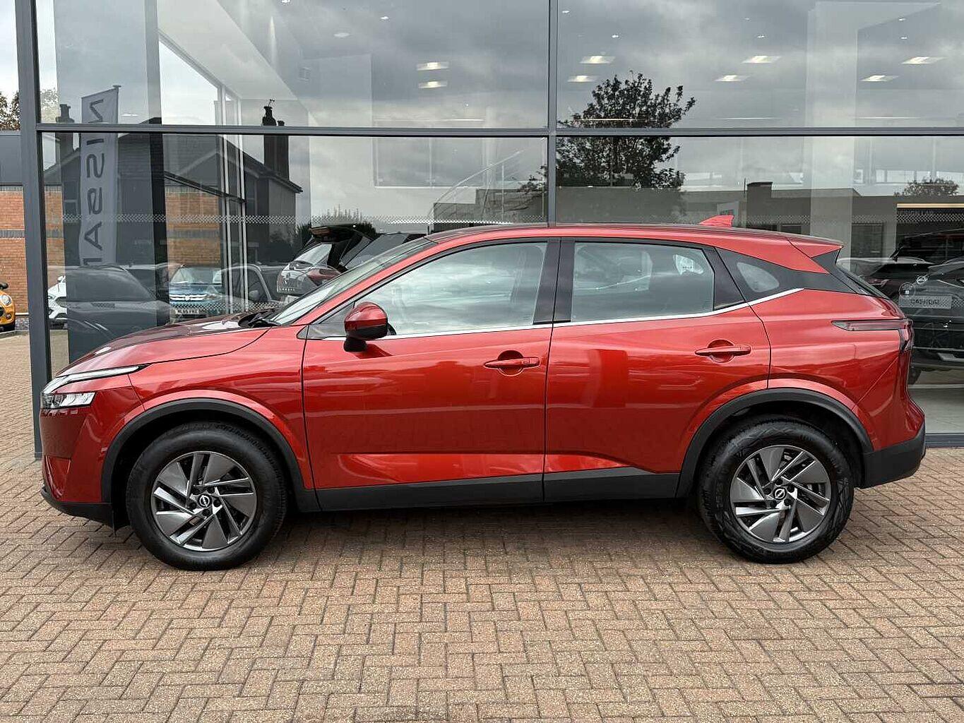 Used Nissan Qashqai 2023 for sale - 76072612: Photo 15
