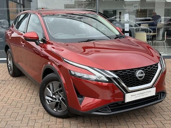 Used Nissan Qashqai 2023 for sale - 76072612: Photo