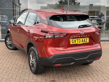 Used Nissan Qashqai 2023 for sale - 76072612: Photo