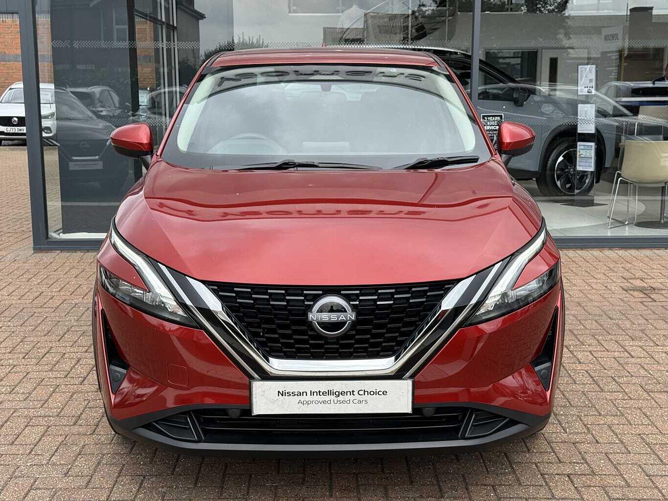 Used Nissan Qashqai 2023 for sale - 76072612: Photo 4
