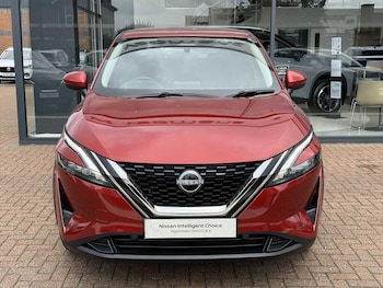 Used Nissan Qashqai 2023 for sale - 76072612: Photo