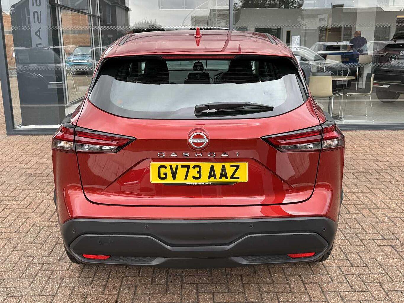 Used Nissan Qashqai 2023 for sale - 76072612: Photo 9
