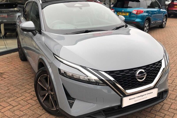 Used Nissan Qashqai 2022 for sale - 76215233: Photo 1