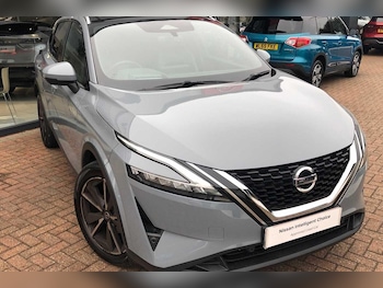 Used Nissan Qashqai 2022 for sale - 76215233: Photo