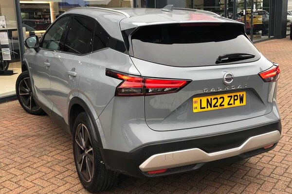 Used Nissan Qashqai 2022 for sale - 76215233: Photo 2