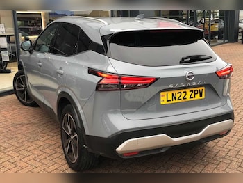 Used Nissan Qashqai 2022 for sale - 76215233: Photo