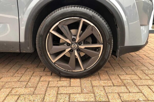 Used Nissan Qashqai 2022 for sale - 76215233: Photo 30