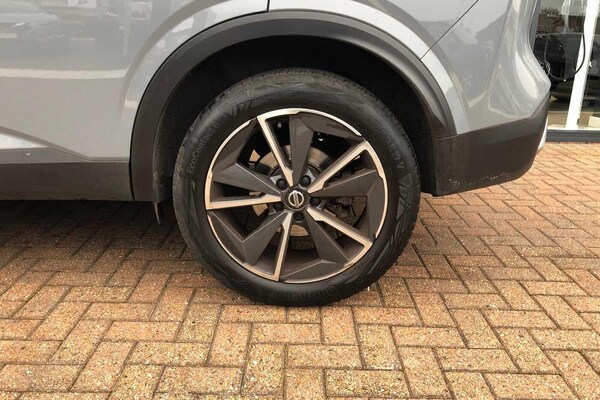 Used Nissan Qashqai 2022 for sale - 76215233: Photo 32