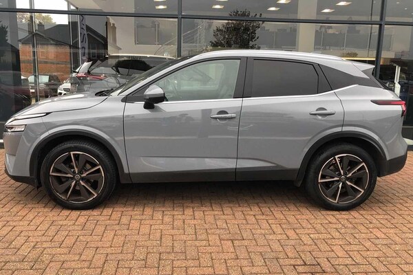 Used Nissan Qashqai 2022 for sale - 76215233: Photo 3