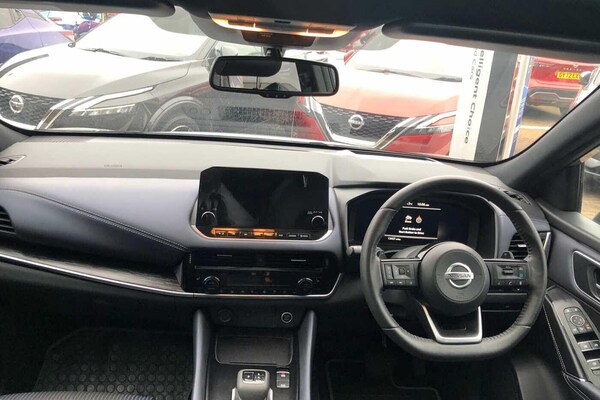 Used Nissan Qashqai 2022 for sale - 76215233: Photo 40