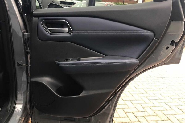 Used Nissan Qashqai 2022 for sale - 76215233: Photo 41