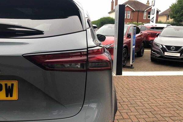 Used Nissan Qashqai 2022 for sale - 76215233: Photo 46