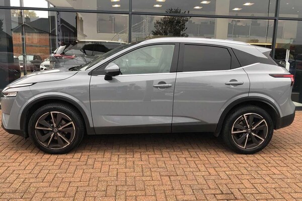 Used Nissan Qashqai 2022 for sale - 76215233: Photo 4