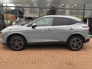 Used Nissan Qashqai 2022 for sale - 76215233: Photo