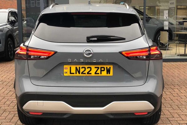 Used Nissan Qashqai 2022 for sale - 76215233: Photo 5