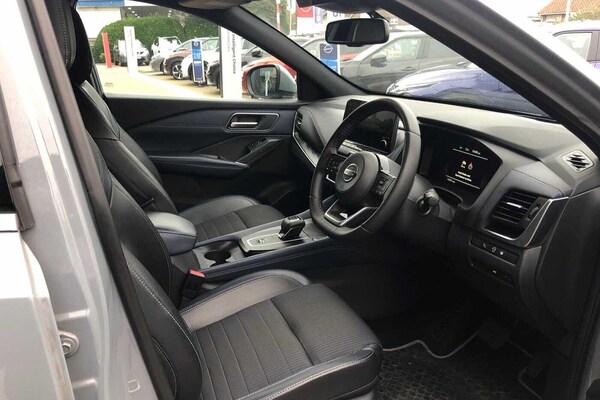 Used Nissan Qashqai 2022 for sale - 76215233: Photo 6