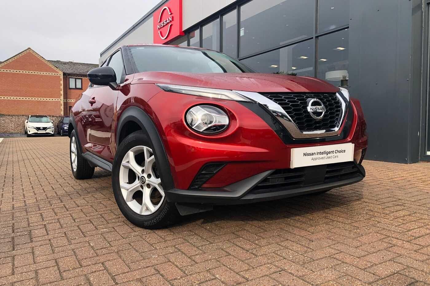 Used Nissan Juke 2021 for sale - 76108475: Photo 1