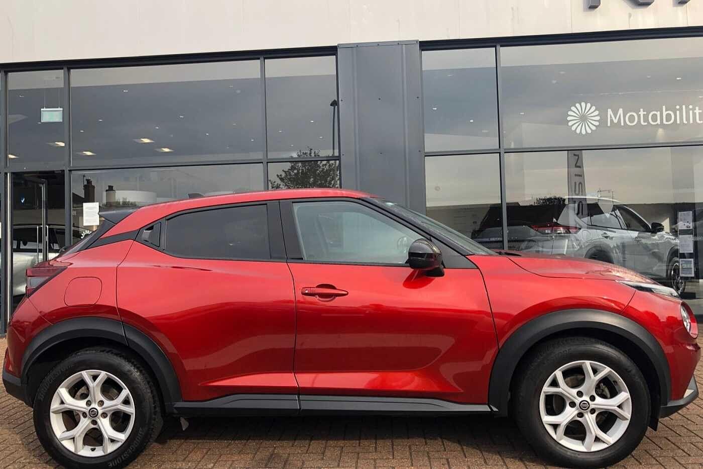 Used Nissan Juke 2021 for sale - 76108475: Photo 2