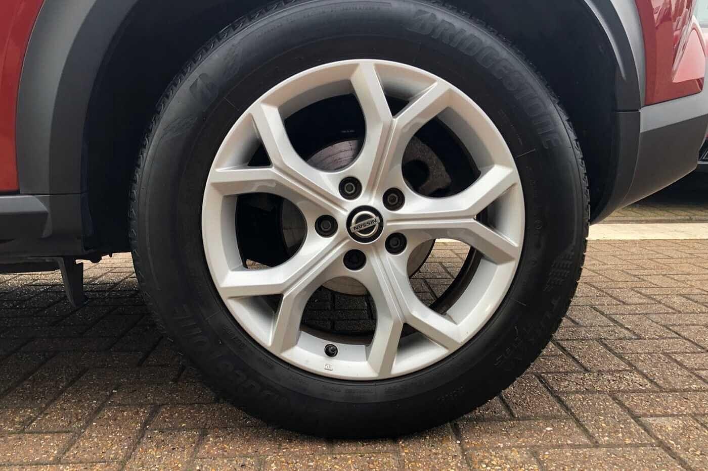 Used Nissan Juke 2021 for sale - 76108475: Photo 20
