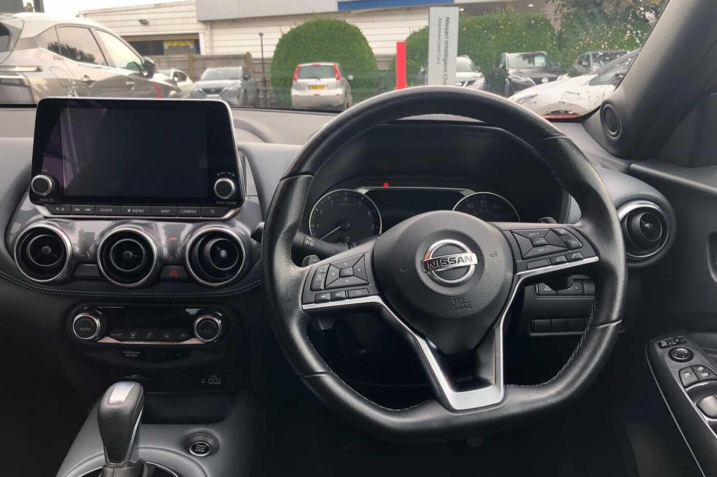 Used Nissan Juke 2021 for sale - 76108475: Photo 24