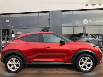 Used Nissan Juke 2021 for sale - 76108475: Photo