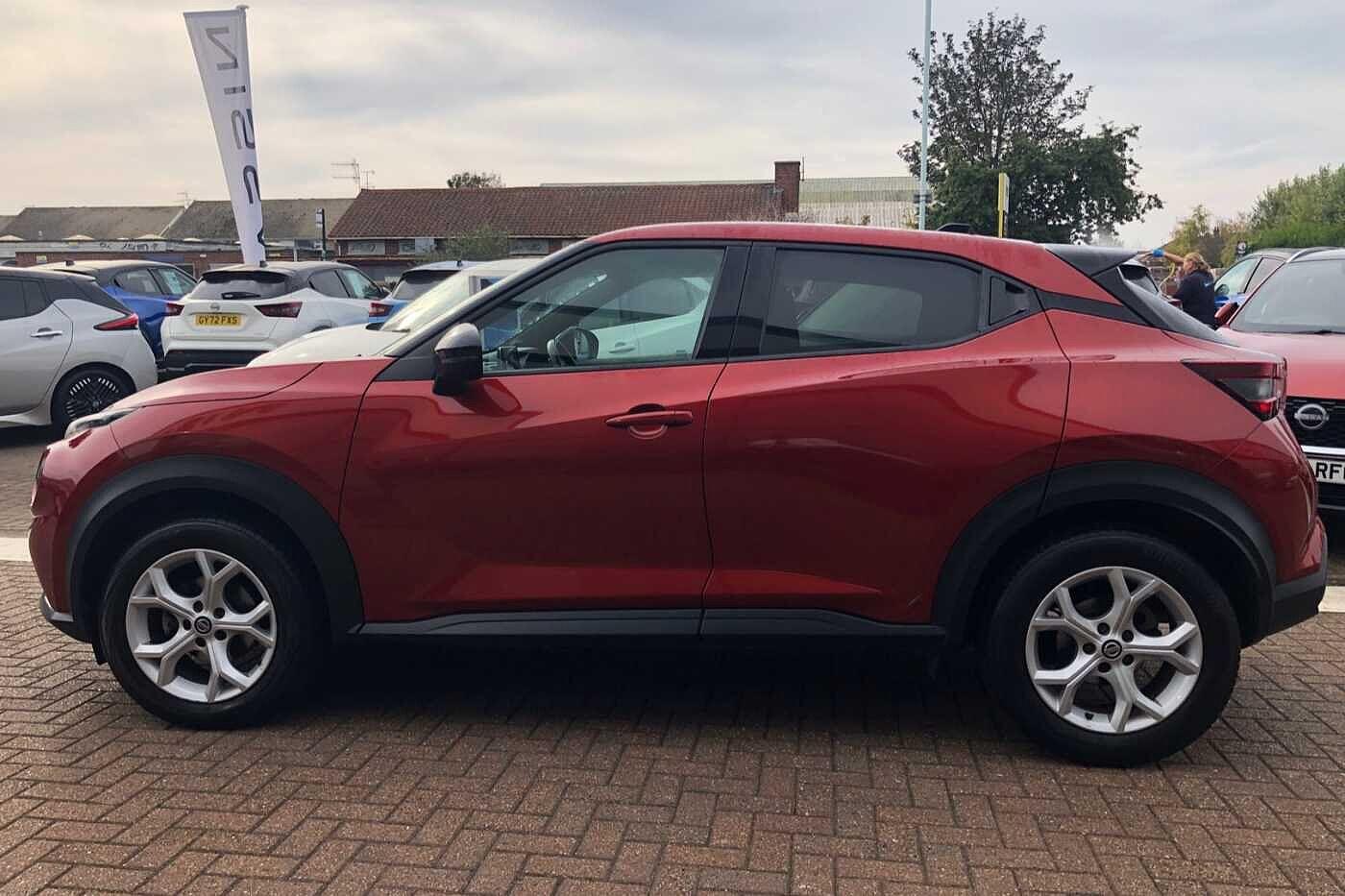 Used Nissan Juke 2021 for sale - 76108475: Photo 3