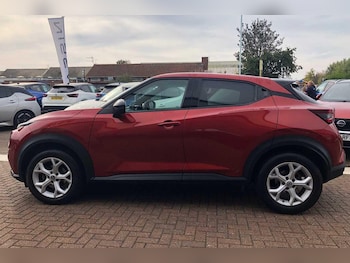 Used Nissan Juke 2021 for sale - 76108475: Photo