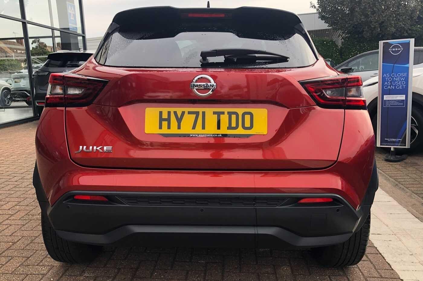 Used Nissan Juke 2021 for sale - 76108475: Photo 4