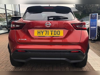 Used Nissan Juke 2021 for sale - 76108475: Photo