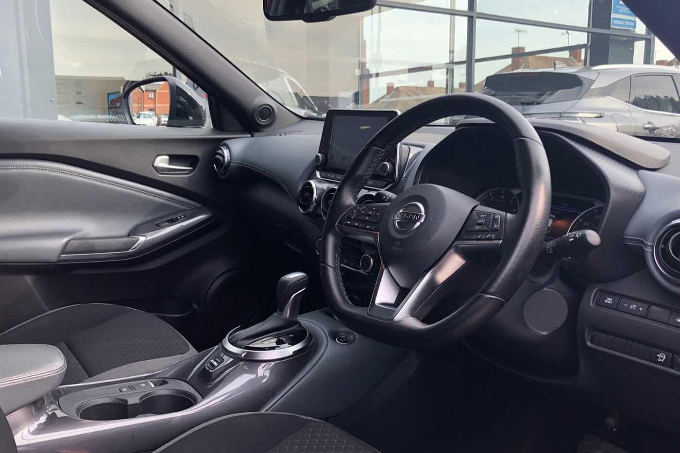 Used Nissan Juke 2021 for sale - 76108475: Photo 5
