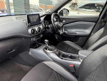 Used Nissan Juke 2022 for sale - 75174253: Photo