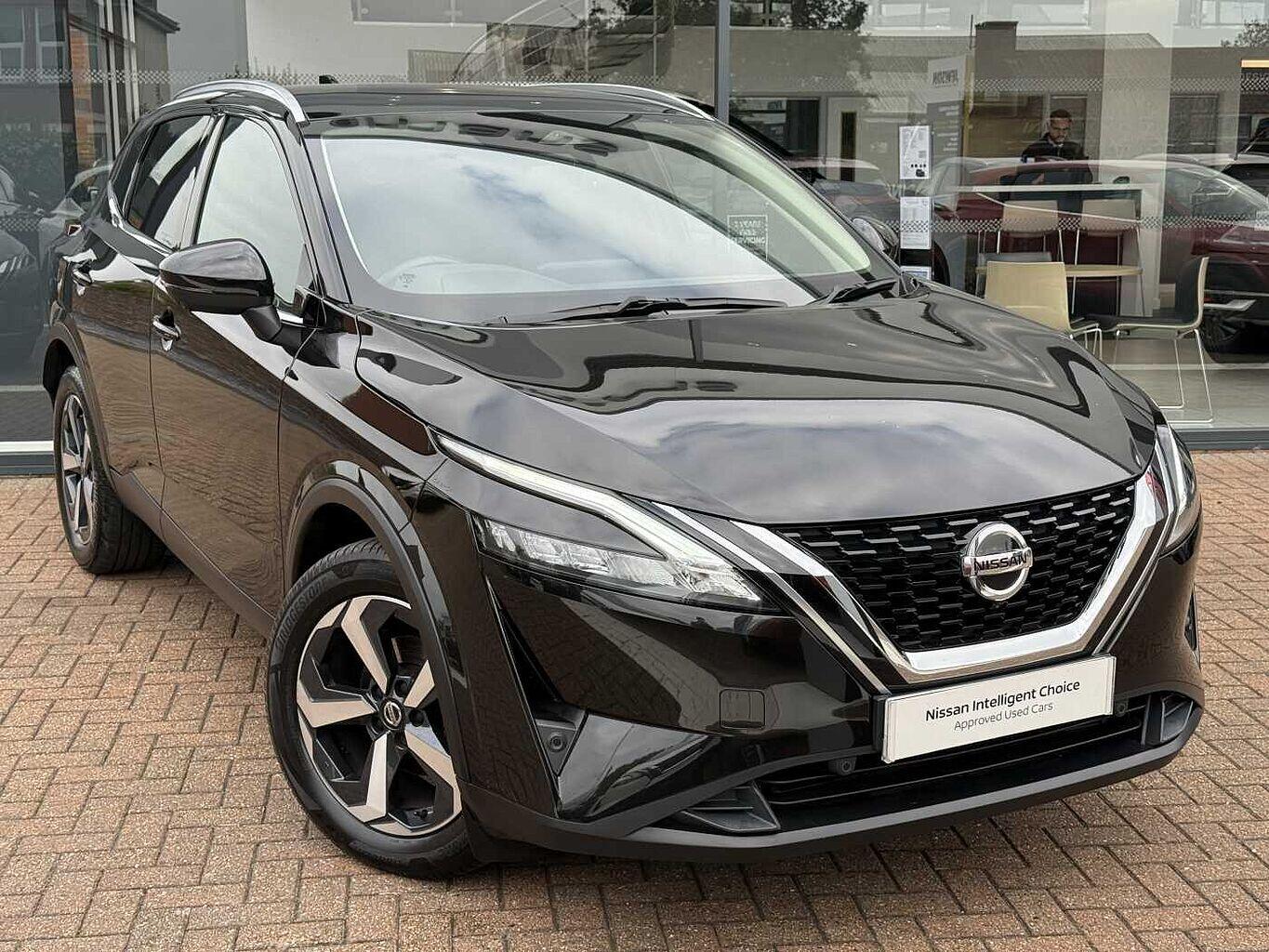 Used Nissan Qashqai 2021 for sale - 76108401: Photo 1