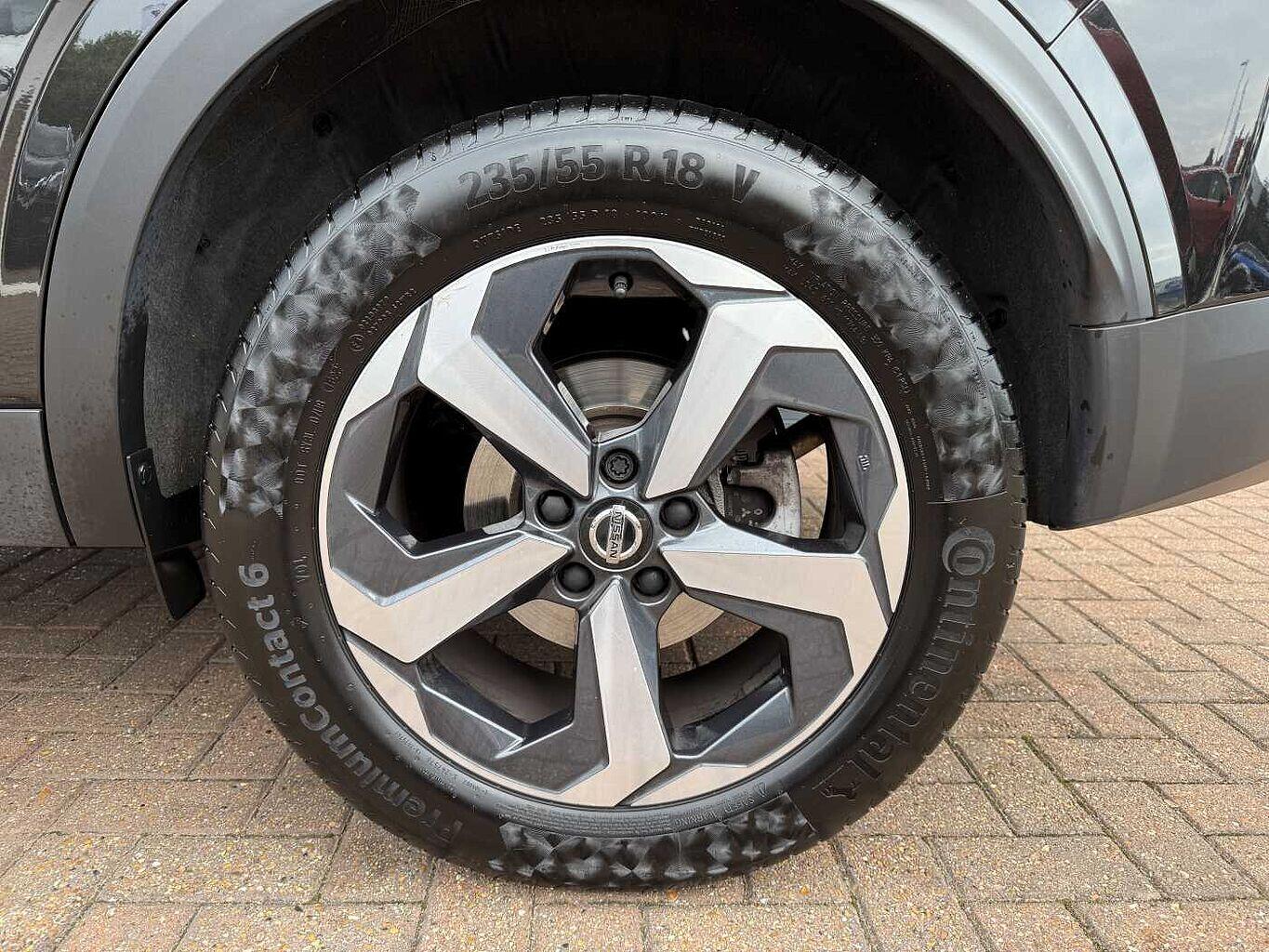 Used Nissan Qashqai 2021 for sale - 76108401: Photo 18