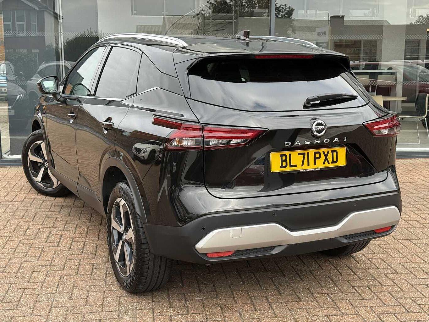 Used Nissan Qashqai 2021 for sale - 76108401: Photo 3