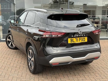 Used Nissan Qashqai 2021 for sale - 76108401: Photo