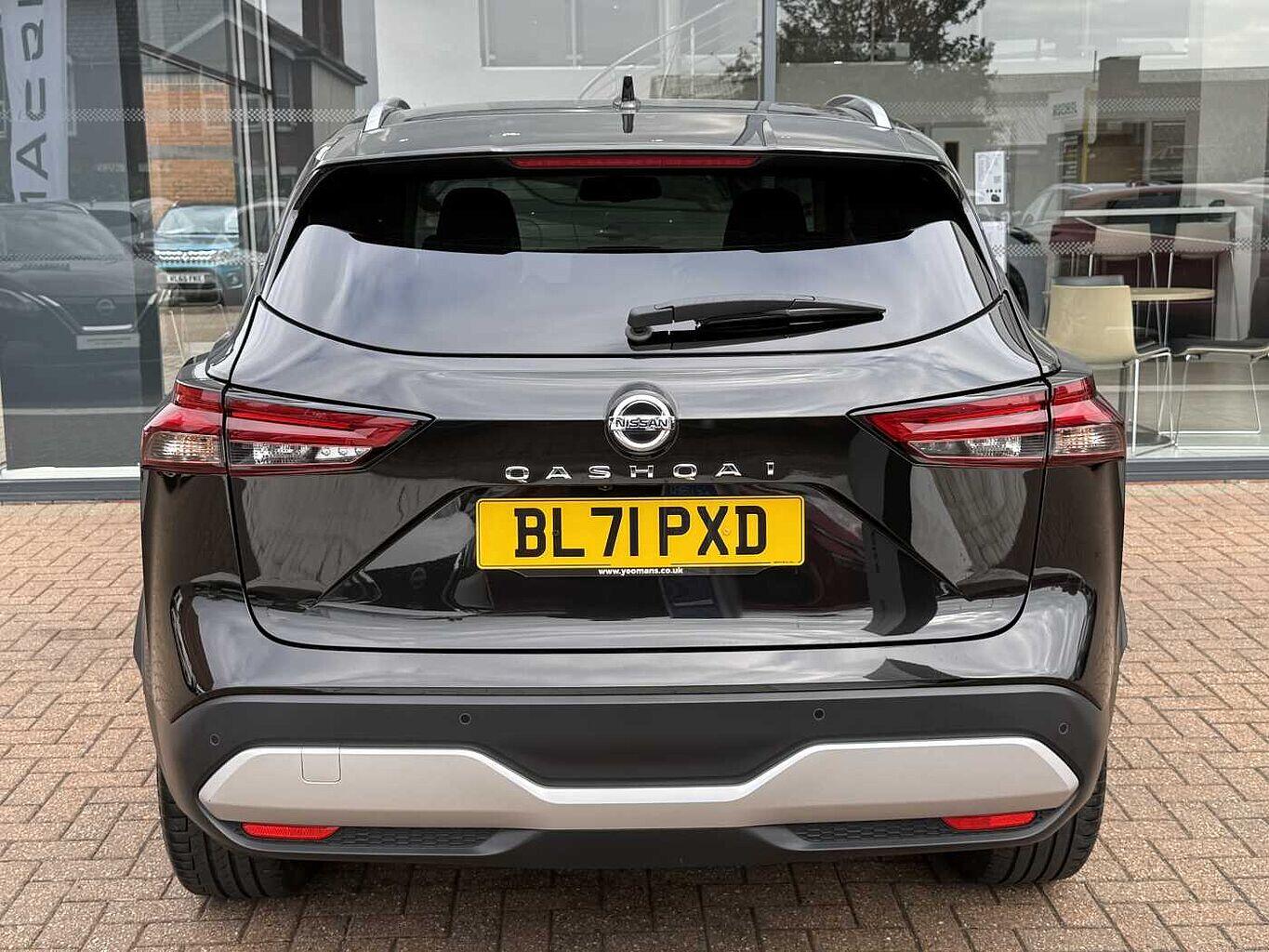 Used Nissan Qashqai 2021 for sale - 76108401: Photo 9