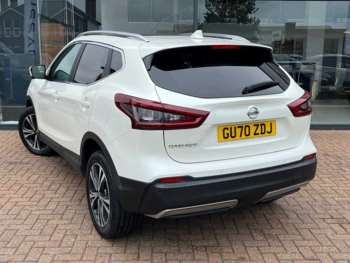 Used Nissan Qashqai 2021 for sale - 74979008: Photo