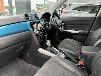 Used Suzuki Vitara 2015 for sale - 75838672: Photo