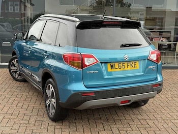 Used Suzuki Vitara 2015 for sale - 75838672: Photo