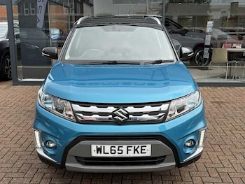 Used Suzuki Vitara 2015 for sale - 75838672: Photo