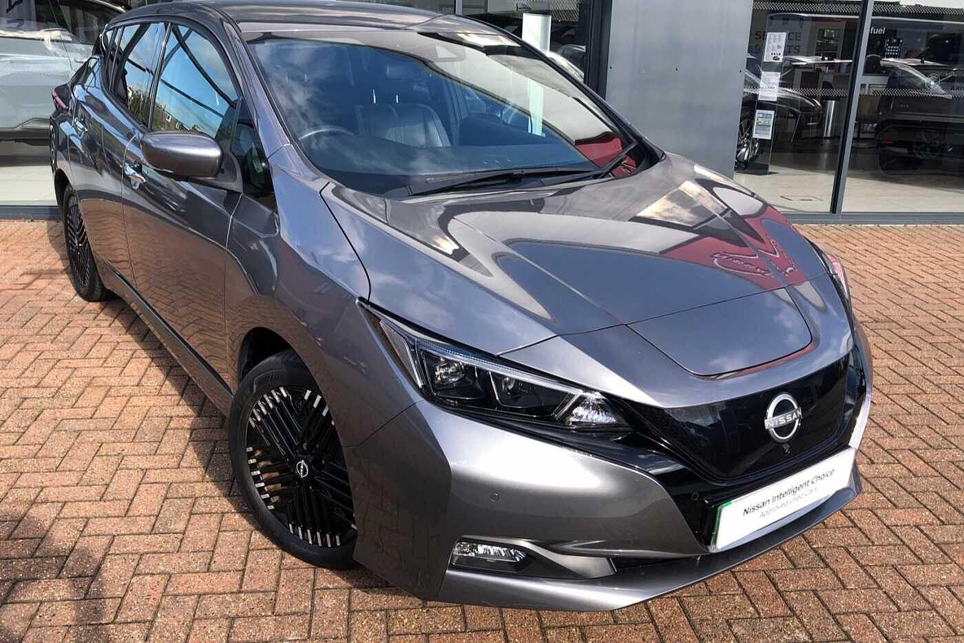 Used Nissan Leaf 2022 for sale - 76175169: Photo 1