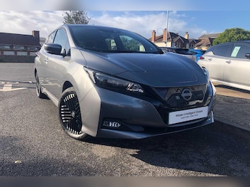 2022 (22) - 110kW Tekna 39kWh 5dr Auto
