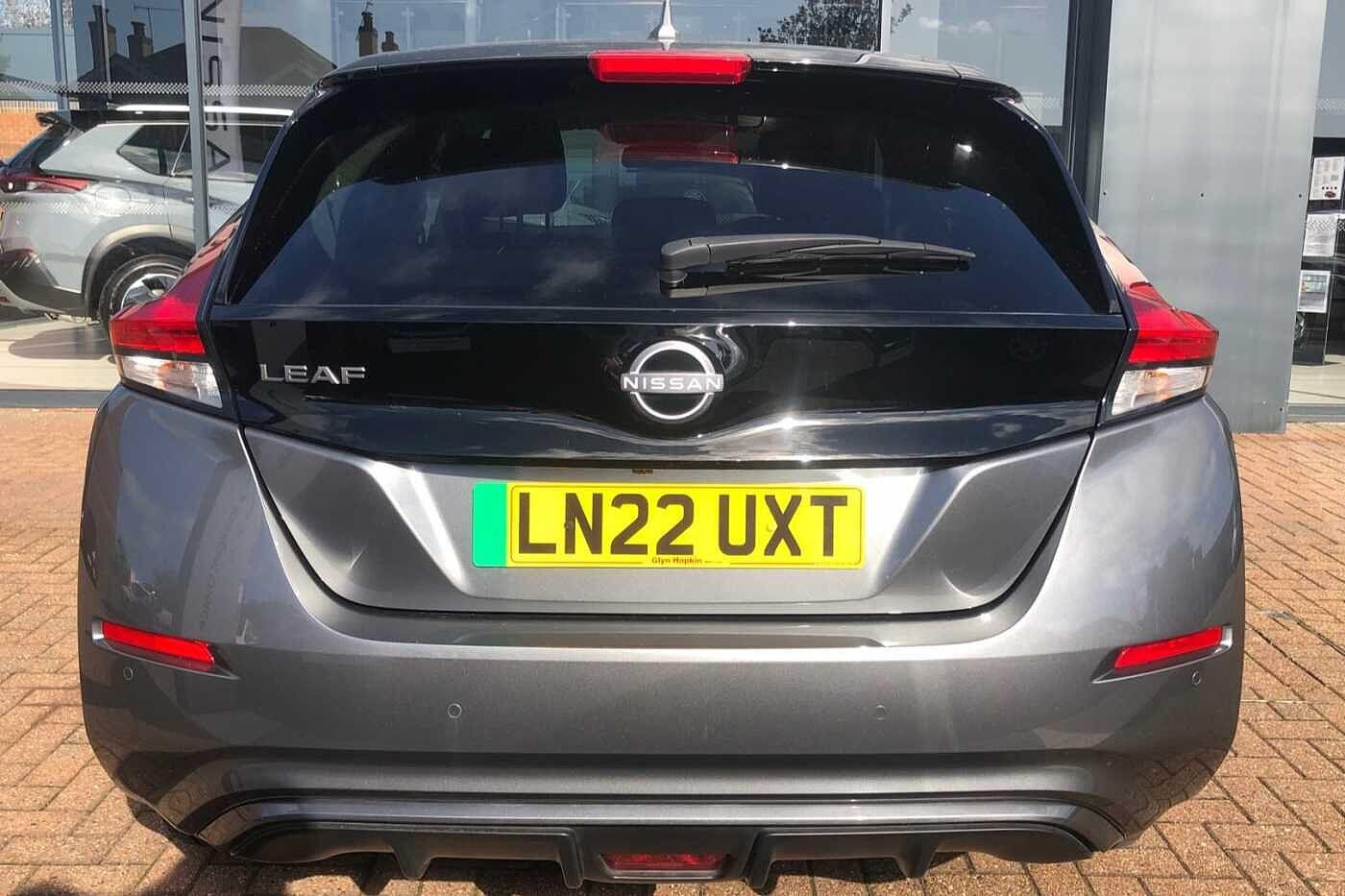 Used Nissan Leaf 2022 for sale - 76175169: Photo 4