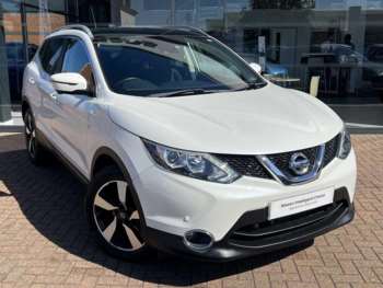 2016 (16) - 1.2 DiG-T N-Connecta 5dr Xtronic