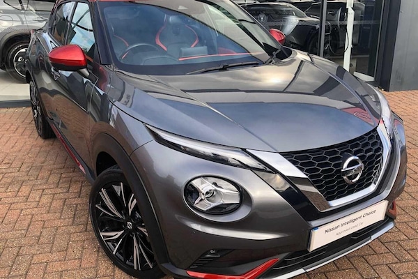 Used Nissan Juke 2020 for sale - 76306644: Photo 1