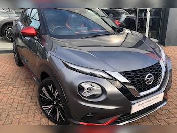 Nissan - Juke
