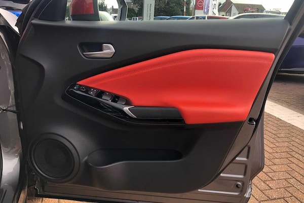 Used Nissan Juke 2020 for sale - 76306644: Photo 22