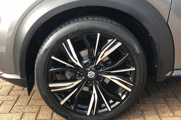 Used Nissan Juke 2020 for sale - 76306644: Photo 26