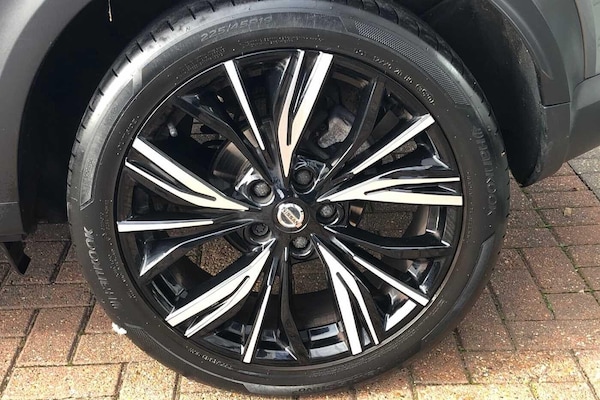 Used Nissan Juke 2020 for sale - 76306644: Photo 27