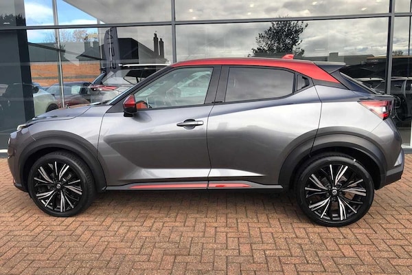 Used Nissan Juke 2020 for sale - 76306644: Photo 2